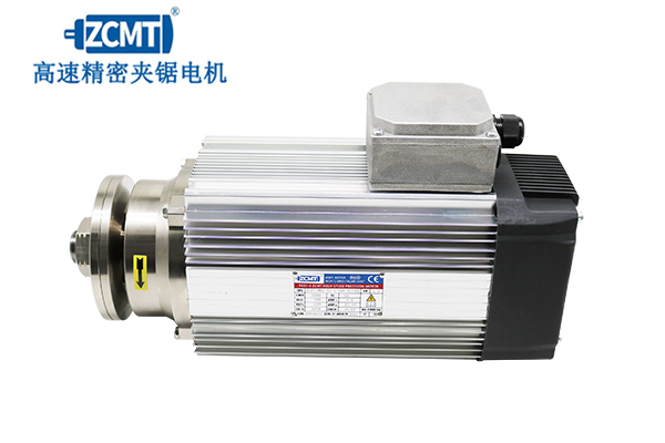 High precision cutting motor 71 double bearing