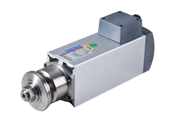 Precision High Speed Cutting Motor for Aluminum Woodworking Machinery