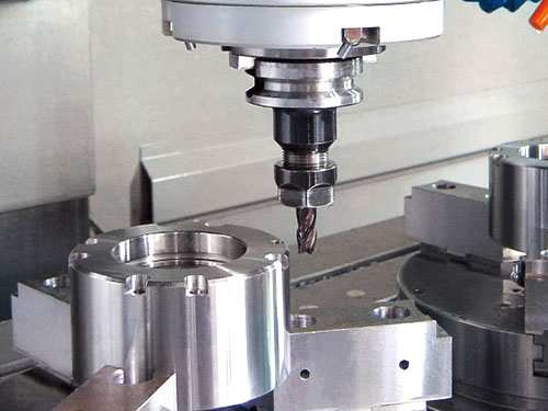 Light metal processing applications